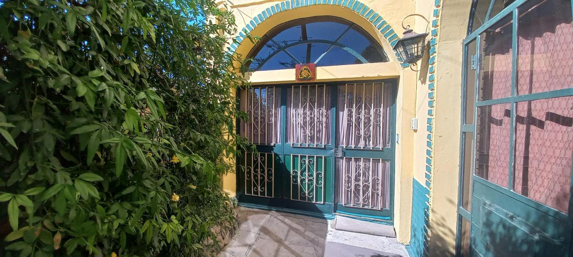 Hosteria El Gusto Es Nuestro Capilla del Monte Exterior photo