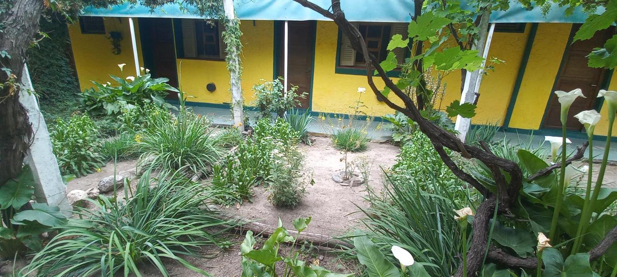 Hosteria El Gusto Es Nuestro Capilla del Monte Exterior photo