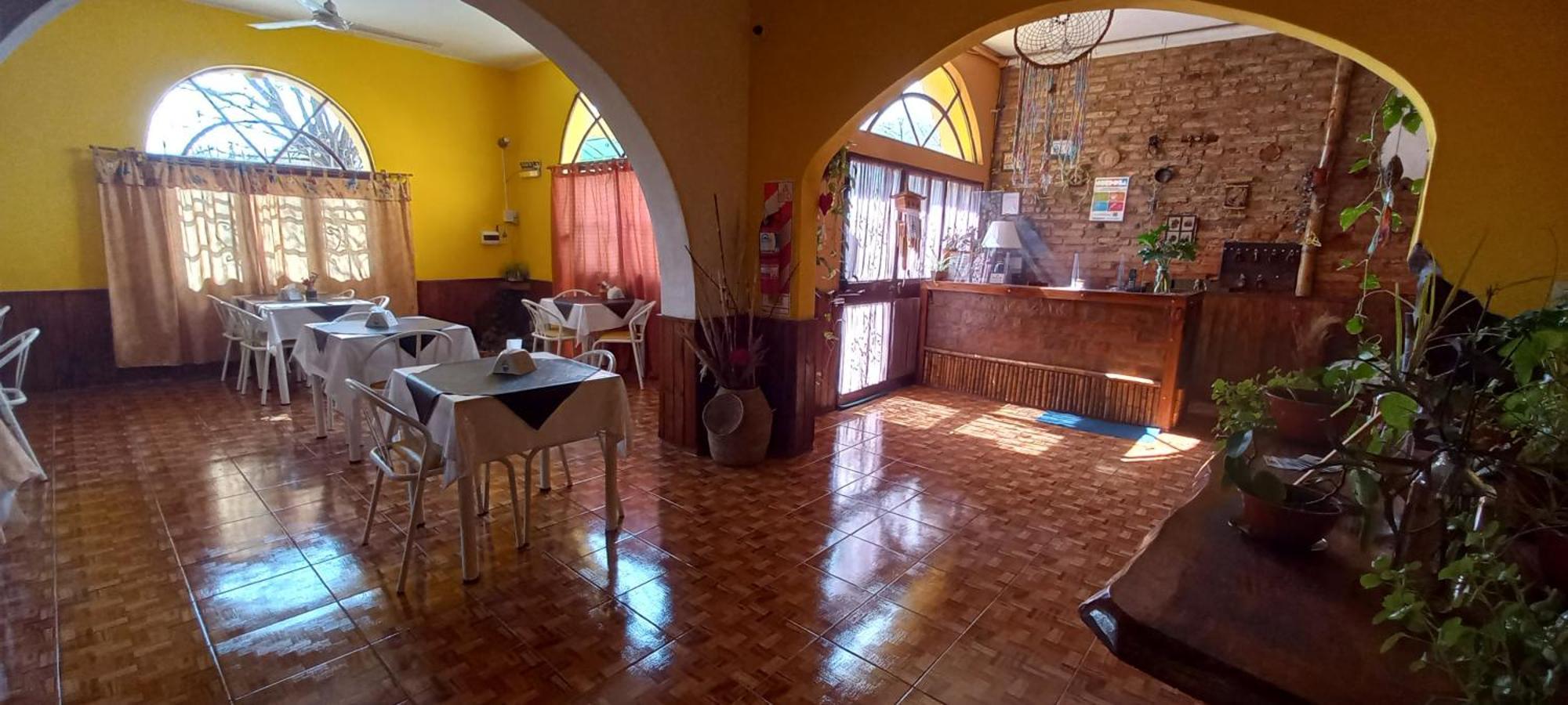 Hosteria El Gusto Es Nuestro Capilla del Monte Exterior photo