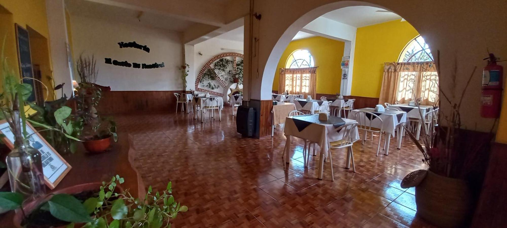 Hosteria El Gusto Es Nuestro Capilla del Monte Exterior photo