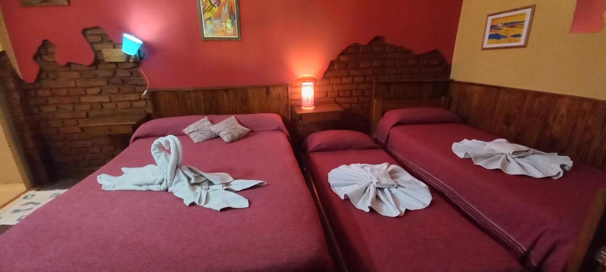 Hosteria El Gusto Es Nuestro Capilla del Monte Room photo