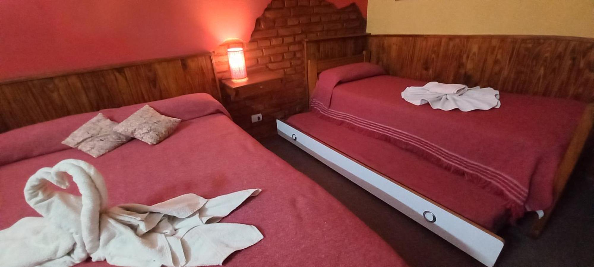 Hosteria El Gusto Es Nuestro Capilla del Monte Room photo